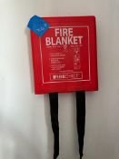 Fire Blanket #249