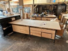 Woodworking Bench #3