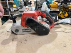 MAKITA M9400 4" BELT SANDER 24OV 940W