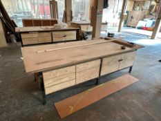 Woodworking Bench #2