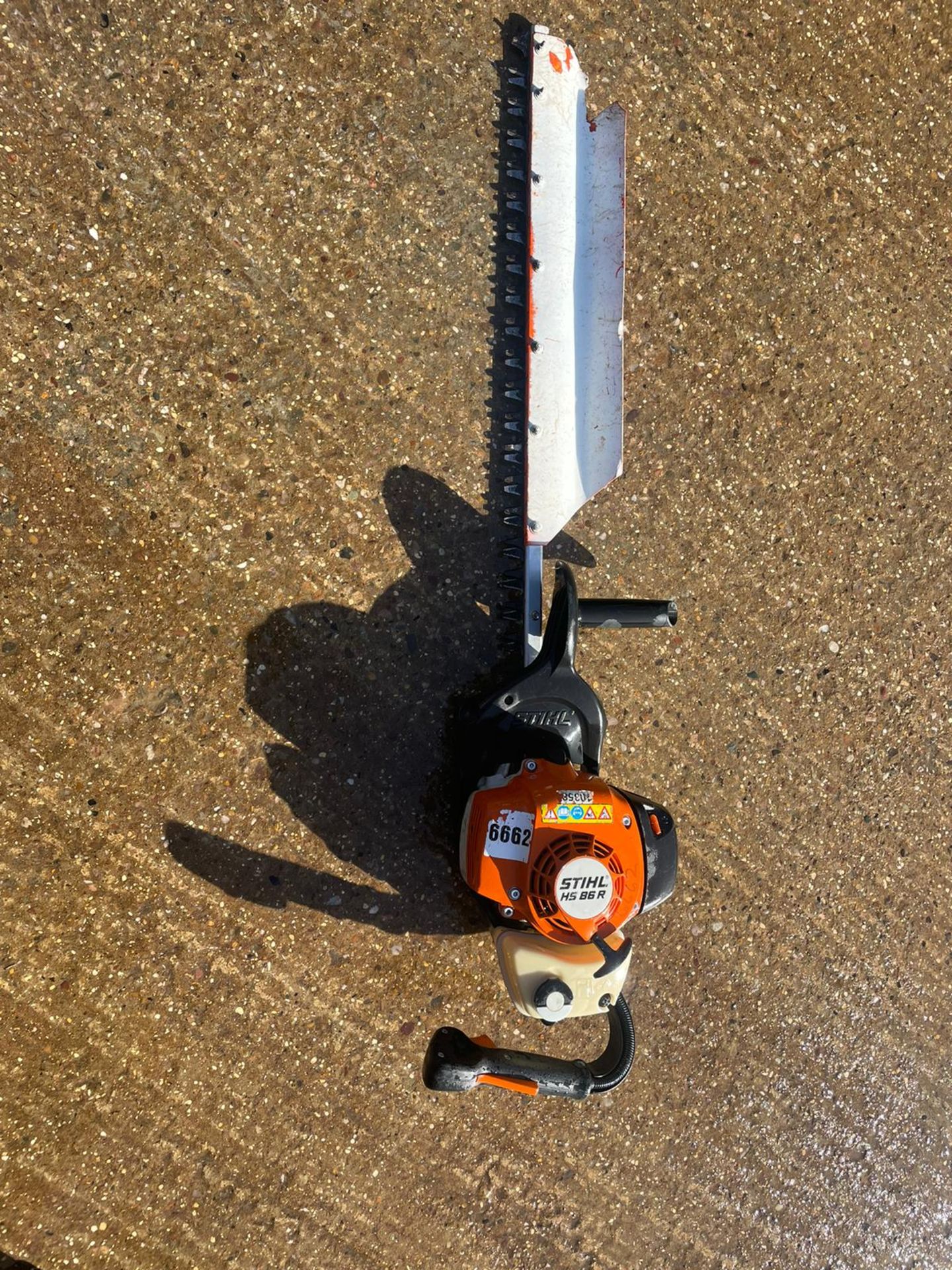 Stihl HA87R Hedge Trimmer *PLUS VAT* - Image 4 of 4