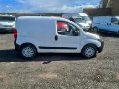 2013 CITROEN NEMO 660 LX HDI WHITE PANEL VAN *NO VAT*