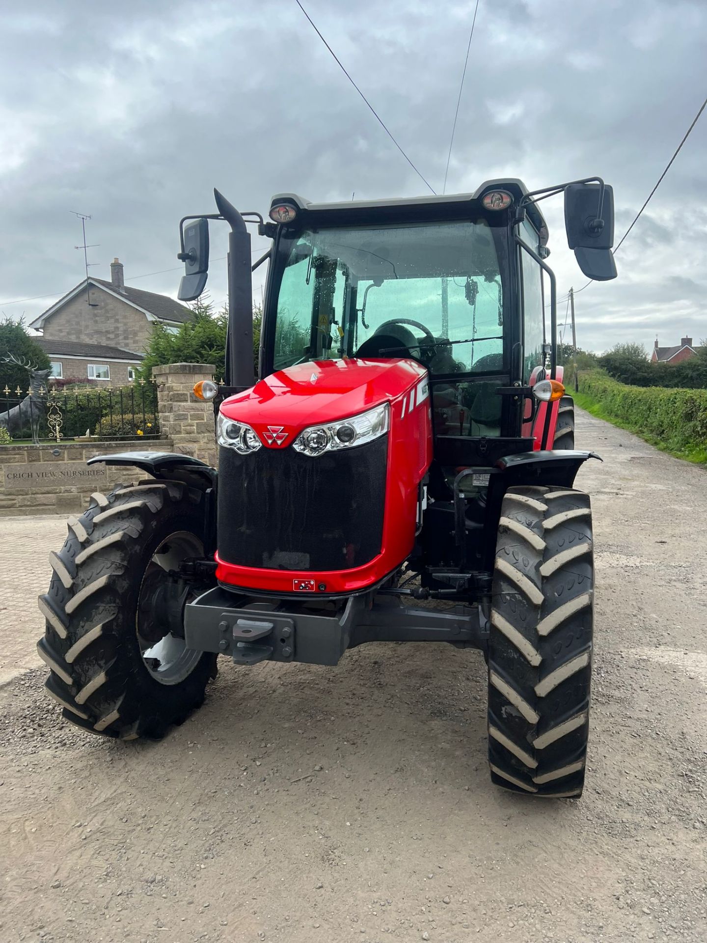 2018 Massey Ferguson 4707 tractor *PLUS VAT* - Image 10 of 19