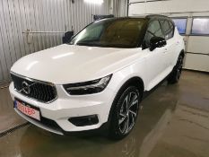 2021 VOLVO XC40 WHITE SUV ESTATE *NO VAT*