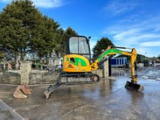 2013 JCB 8030ZTS Mini Digger *PLUS VAT*