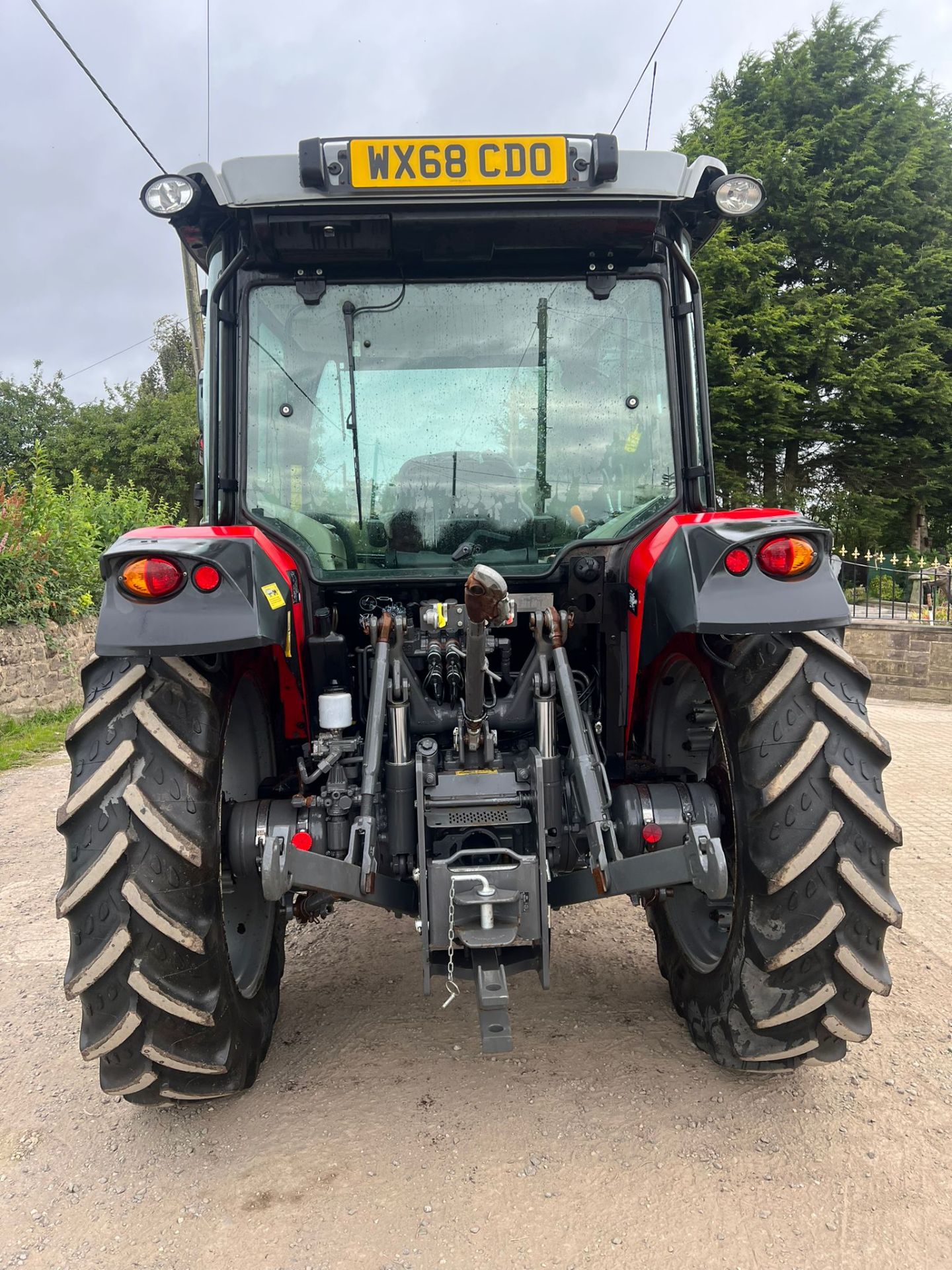 2018 Massey Ferguson 4707 tractor *PLUS VAT* - Image 9 of 19
