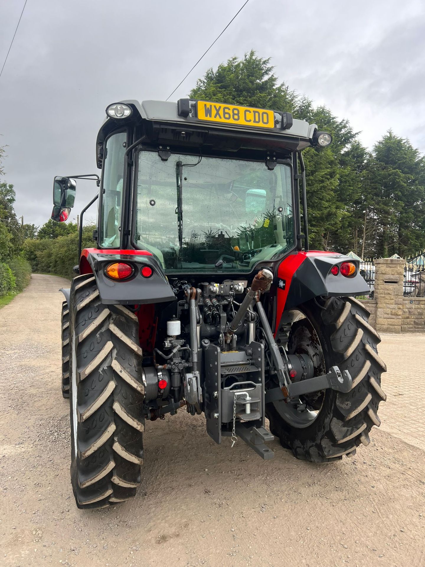 2018 Massey Ferguson 4707 tractor *PLUS VAT* - Image 12 of 19