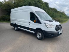 2016/66 REG FORD TRANSIT 350 2.0 DIESEL PANEL VAN, SHOWING 0 FORMER KEEPERS *PLUS VAT*