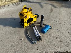 Unused Bilaike 680 Hydraulic Rock Breaker *PLUS VAT*