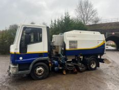 IVECO SCARAB MERLIN ROAD SWEEPER LORRY *PLUS VAT*