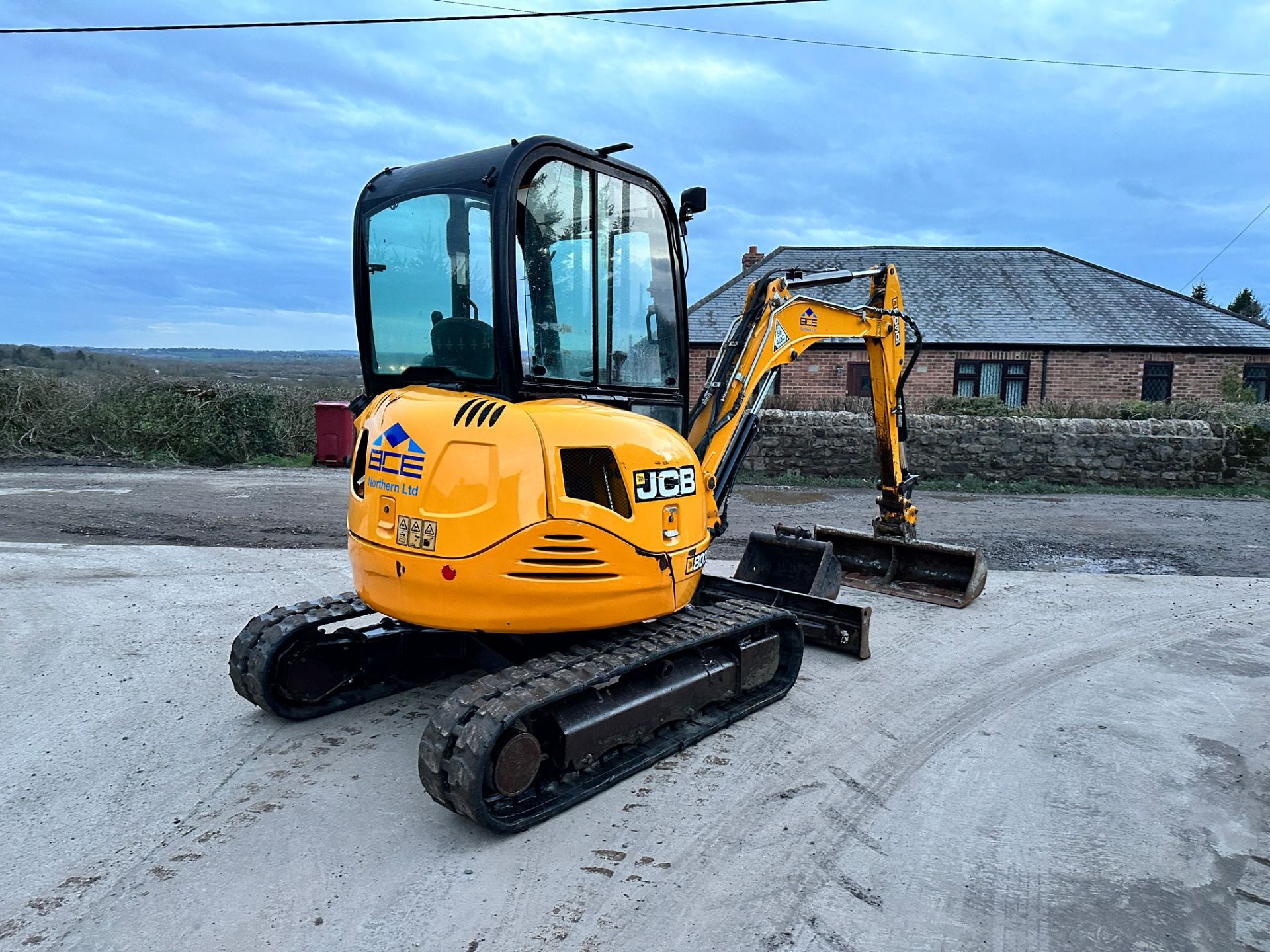 2013 JCB 8030ZTS Mini Digger *PLUS VAT* - Image 4 of 20