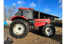 CASE INTERNATIONAL 1255XL 125HP 4WD TRACTOR *PLUS VAT*