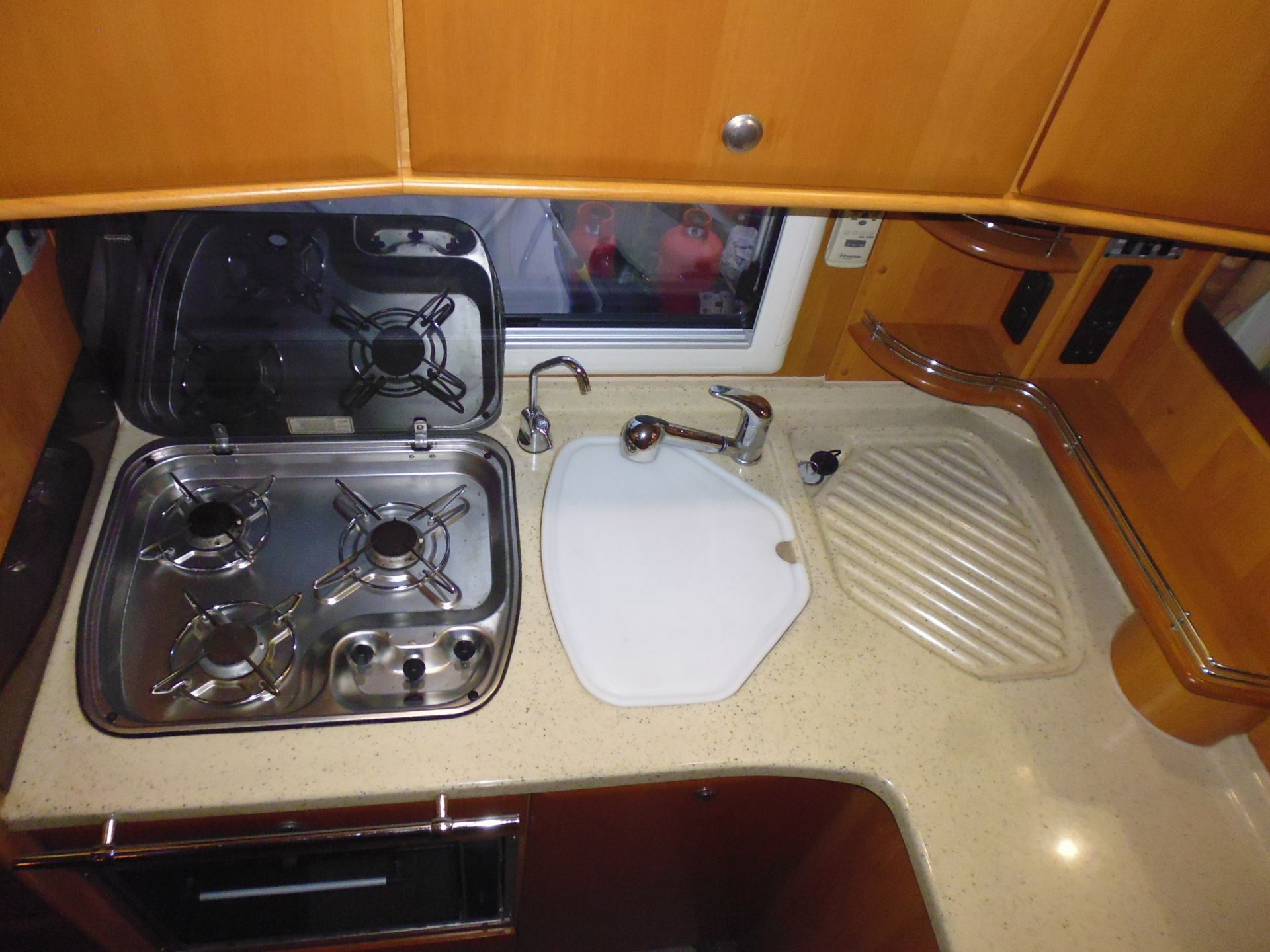 MERCEDES CONCORDE CHARISMA I880F AUTOMATIC A CLASS LUXURY MOTORHOME RV *NO VAT* - Image 15 of 20