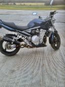 2007 Suzuki Bandit GSF 1250 K7 *NO VAT*