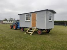 New Shepherd Hut *NO VAT*