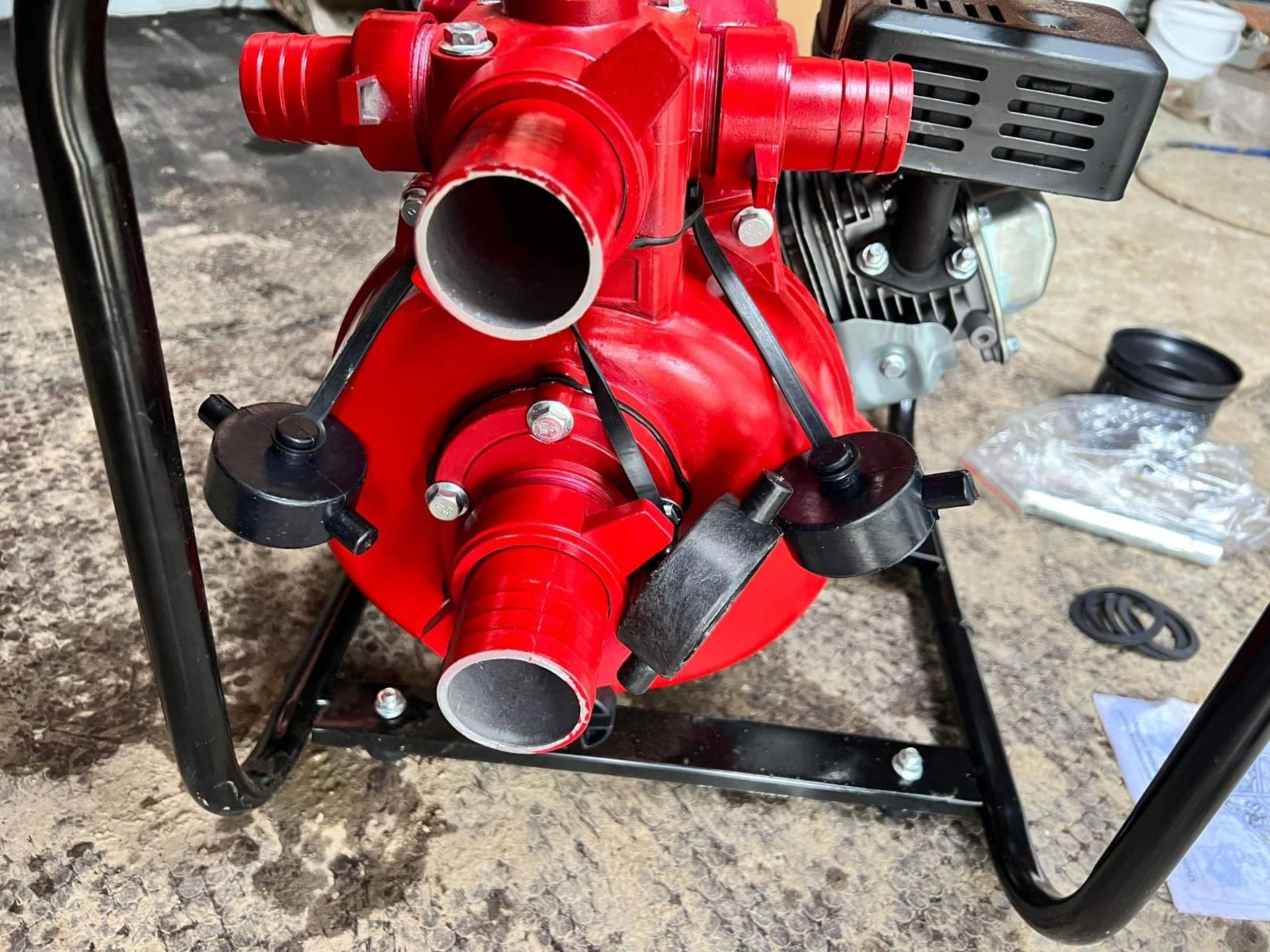 New/Unused LBHP20 High Pressure 2” Water Pump *PLUS VAT* - Image 10 of 11