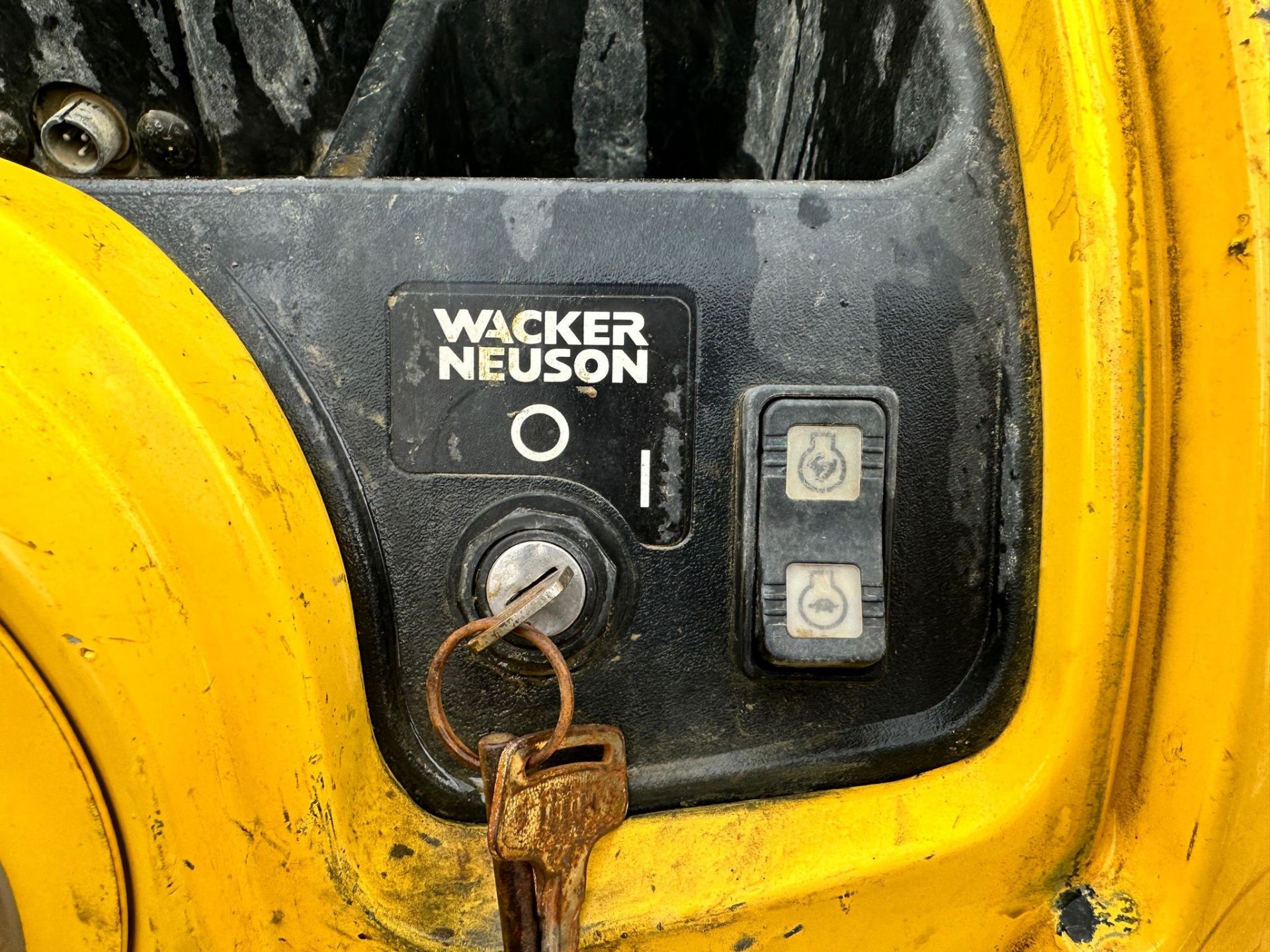 2015 WACKER NEUSON RTSC3 REMOTE CONTROLLED TRENCH ROLLER *PLUS VAT* - Image 13 of 14