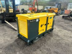 New/Unused 70KvA Diesel Sound Proof Generator *PLUS VAT*