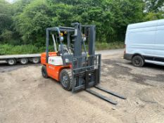 NEW/UNUSED 2023 SURESTAC K30 3 TON DIESEL FORKLIFT *PLUS VAT*