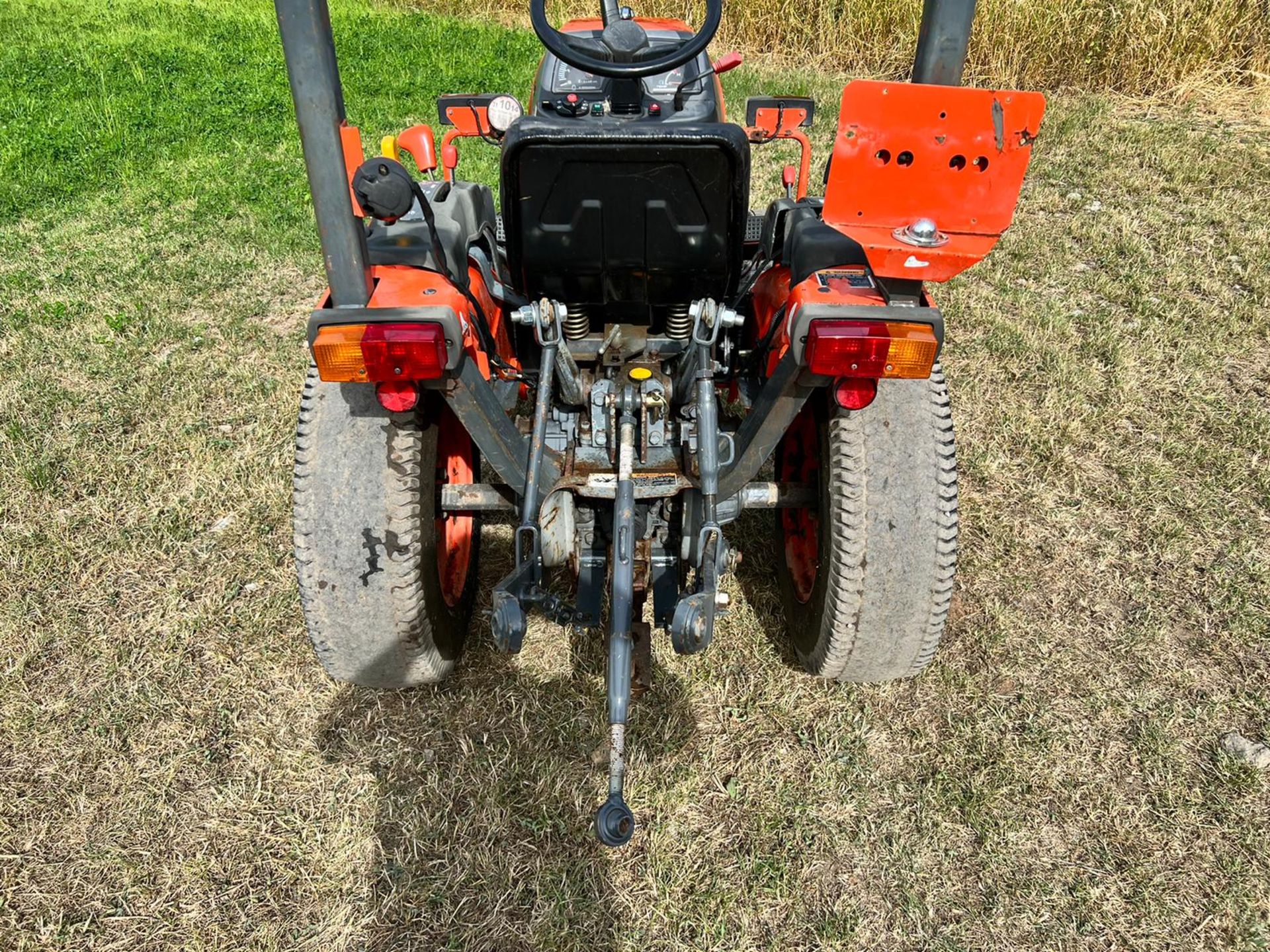 Kubota B1610 4WD Compact Tractor *PLUS VAT* - Image 19 of 20