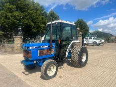Ford 2120 40 hp tractor 4 wheel drive original condition *PLUS VAT*