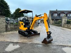 2020 JCB 16C-1 MINI EXCAVATOR *PLUS VAT*