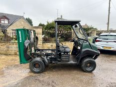 2009 Kawasaki Mule 4010 Buggy, Runs And Drives, Showing A Low 2425 Hours! *PLUS VAT*