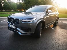 2017 VOLVO XC90 - LITHUANIAN REGISTRATION *NO VAT*