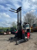 2014/64 Linde Terberg Kinglifter TKL-MC-1x3 Truck Mounted Forklift, Low And Genuine Hours!*PLUS VAT*