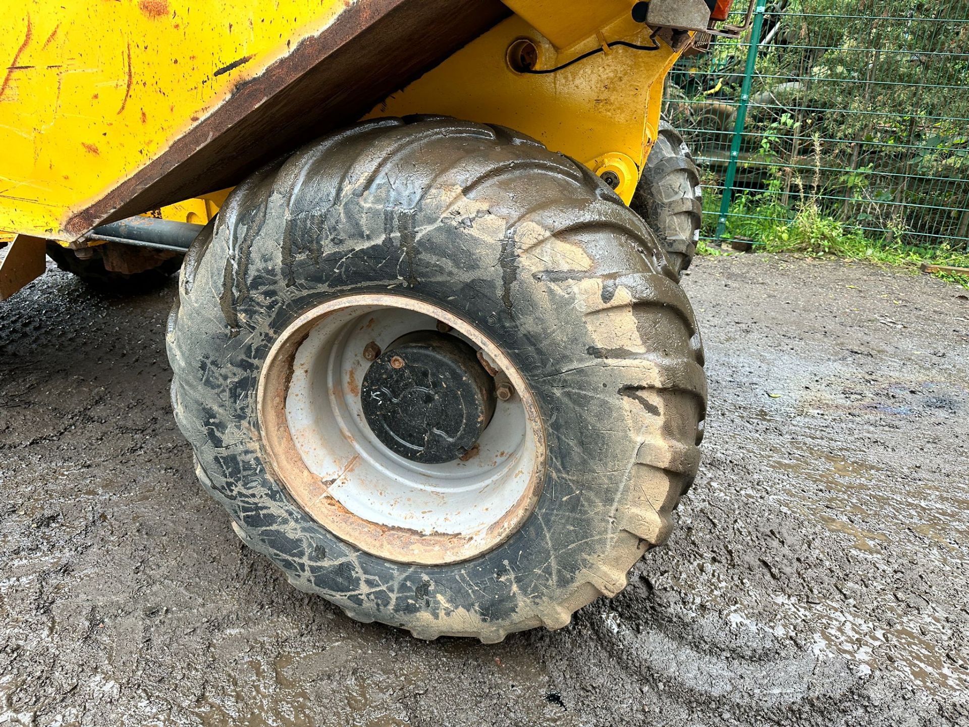 2016 NC ENGINEERING ST10 10 TON DUMPER *PLUS VAT* - Image 11 of 15