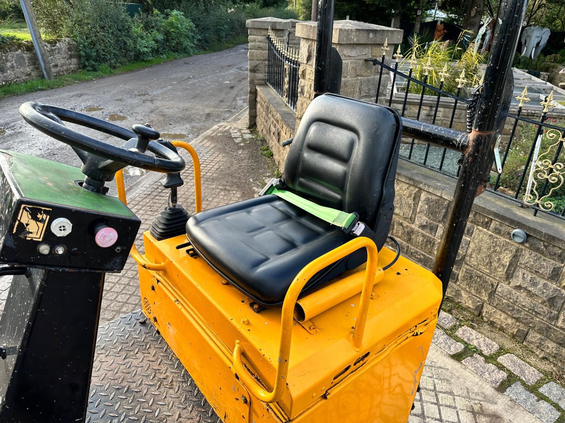 2010 TEREX HD1000 1 TON HIGH TIP DUMPER *PLUS VAT* - Image 15 of 15