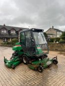 Ransomes 951D batwing Ride On Lawn Mower *PLUS VAT*