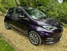 2020 RENAULT ZOE I GT LN RAPID CHARGE ZE 50, SHOWING ONLY 15,000 MILES *NO VAT*