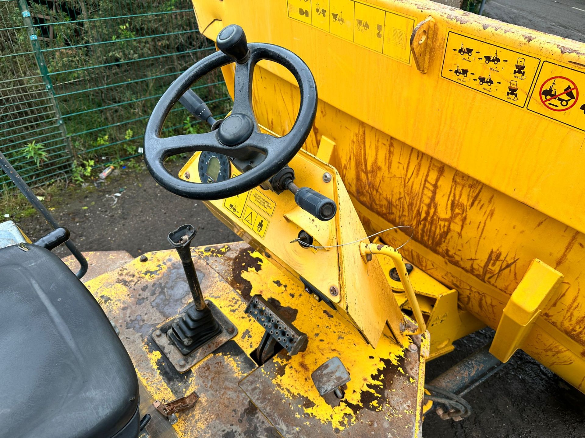 2016 NC ENGINEERING ST10 10 TON DUMPER *PLUS VAT* - Image 14 of 15