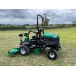 2013 Ransomes Parkway 3 4WD 3 Gang Cylinder Mower *PLUS VAT*