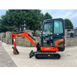 2015 Kubota KX016-4 1.6 Ton Mini Digger *PLUS VAT*