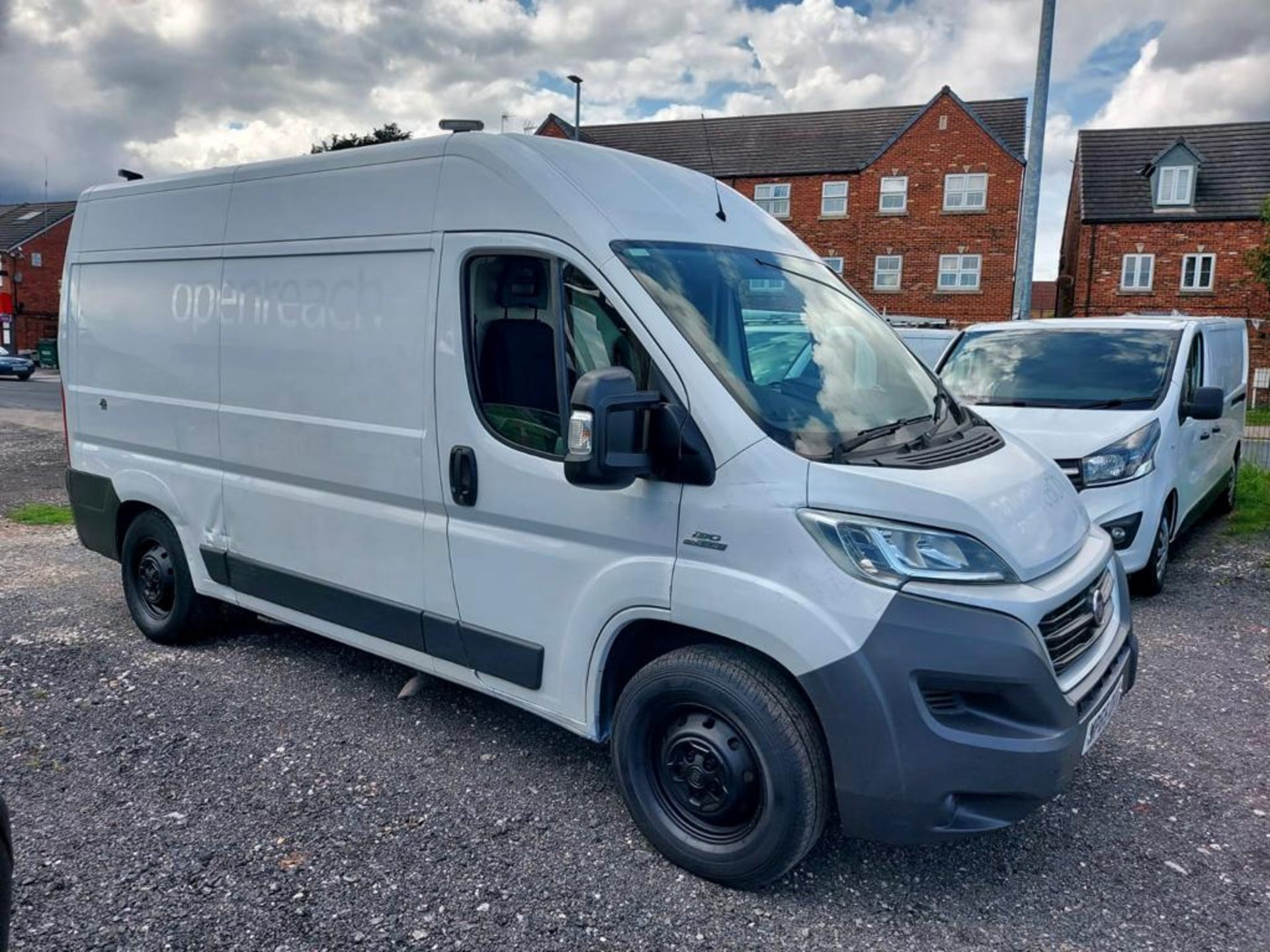 2015 FIAT DUCATO 35 MULTIJET WHITE PANEL VAN *NO VAT*