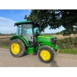 2021 JOHN DEERE 5050E 50HP 4WD TRACTOR *PLUS VAT*