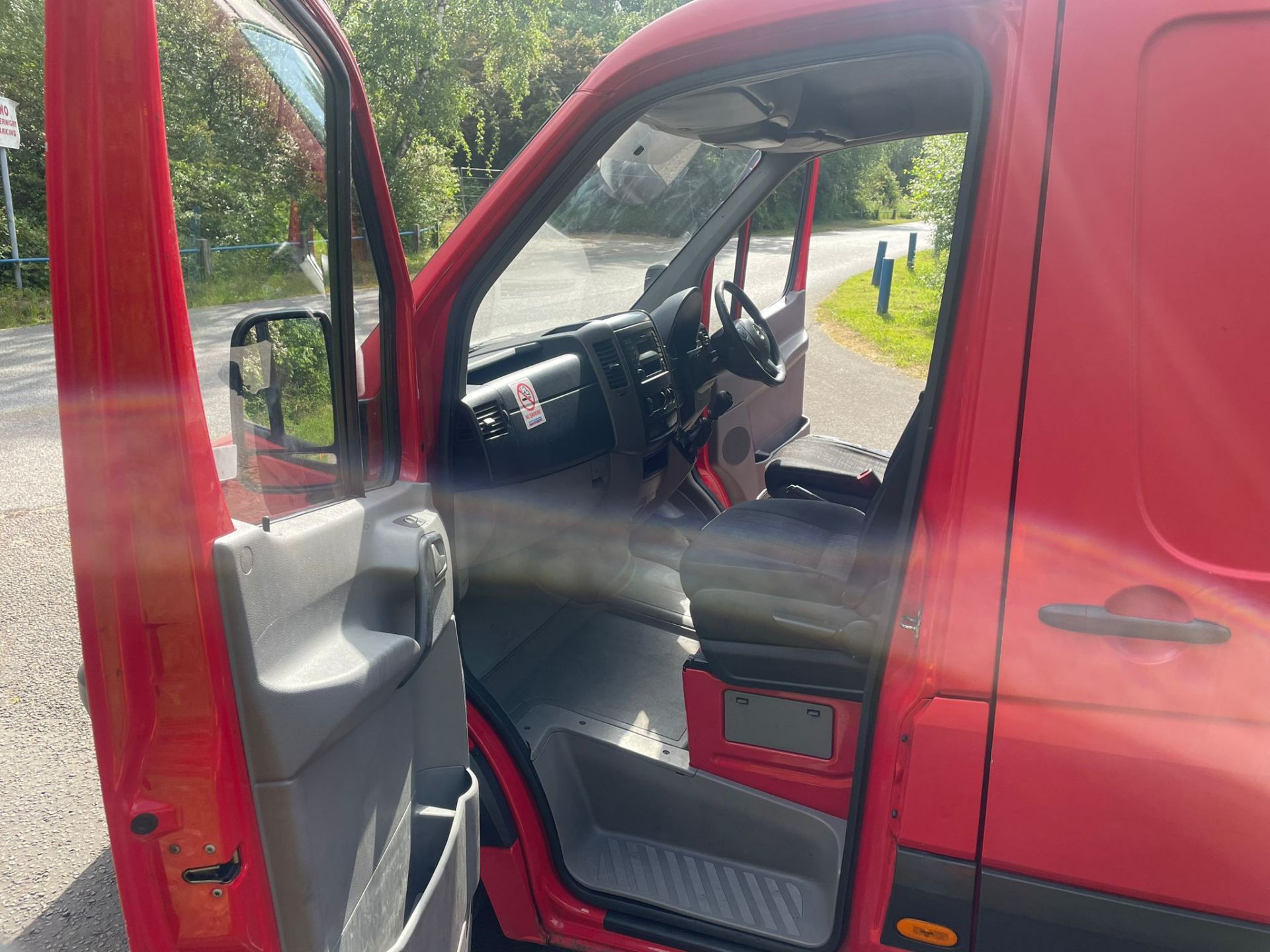 2013/63 REG MERCEDES-BENZ SPRINTER 313 CDI 2.2 DIESEL PANEL VAN, SHOWING 0 FORMER KEEPERS *NO VAT* - Image 15 of 27