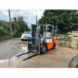 NEW/UNUSED 2023 SURESTAC K30 3 TON DIESEL FORKLIFT *PLUS VAT*