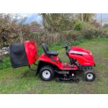 MASSEY FERGUSON MF48-23RD RIDE ON LAWN MOWER *PLUS VAT*