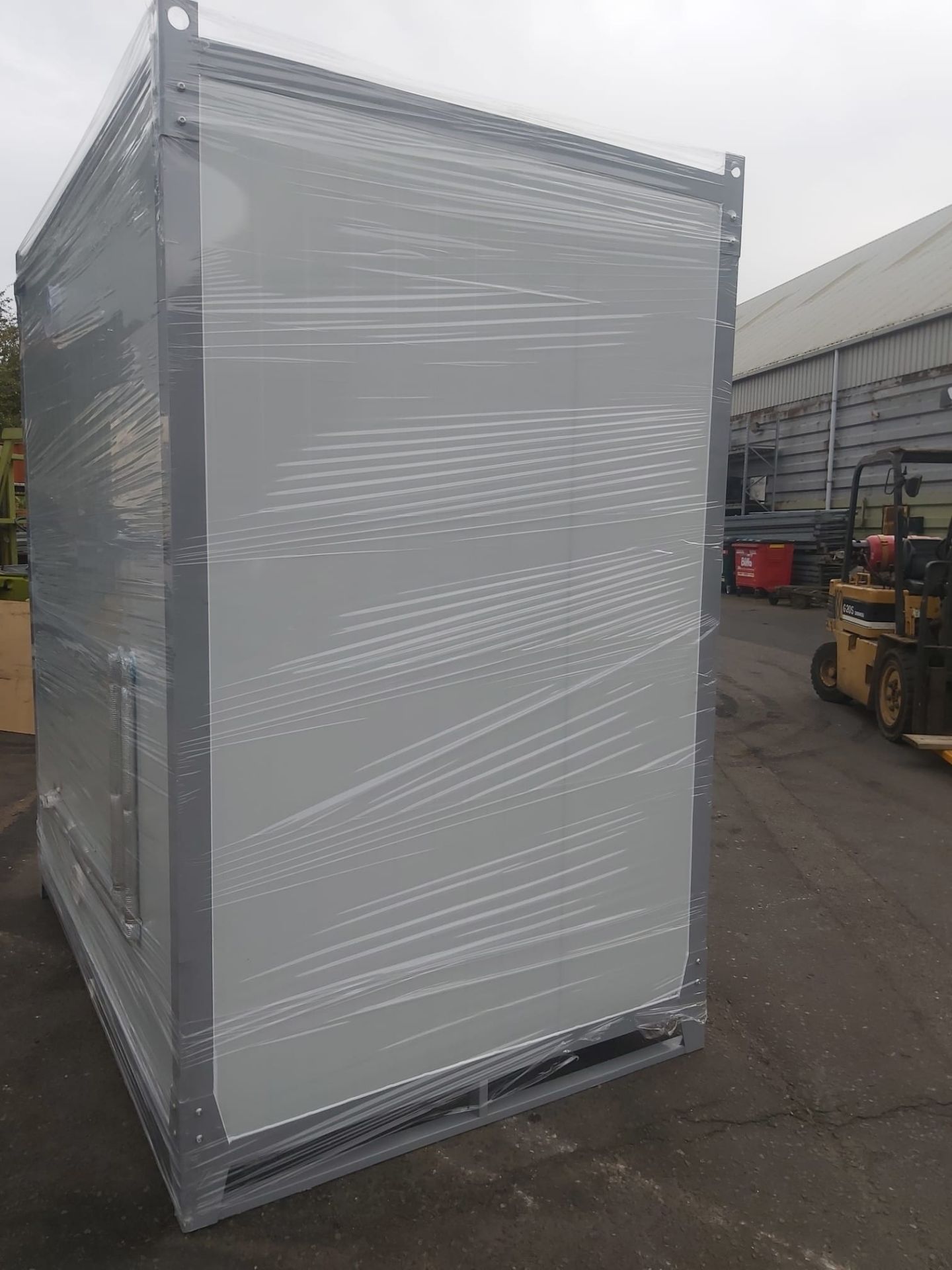 Brand new Shower/Toilet/Basin unit 7ftx5ft - Bild 4 aus 12