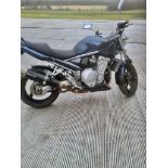 2007 Suzuki Bandit GSF 1250 K7 *NO VAT*