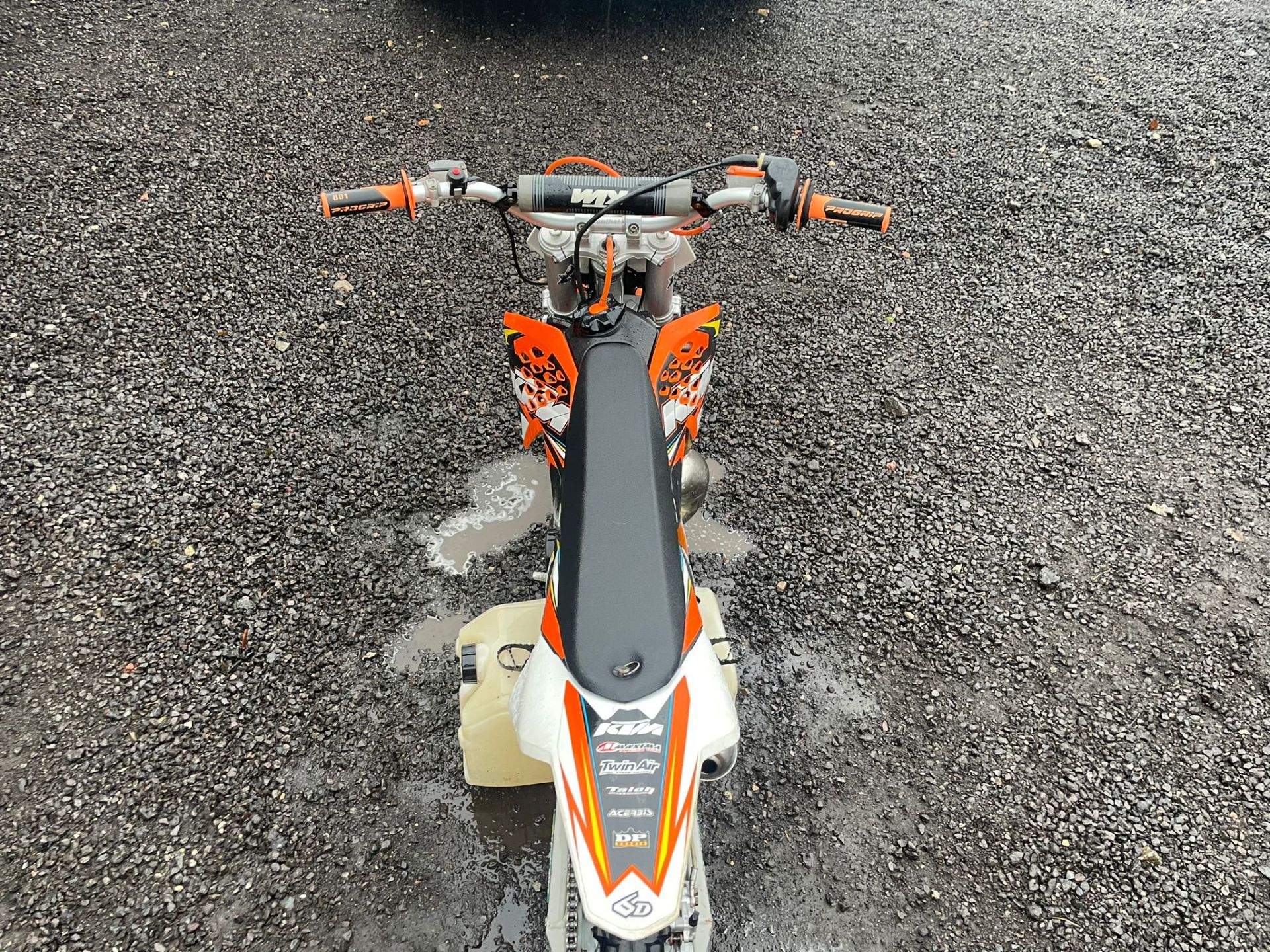 2014 KTM 65 MOTORBIKE *NO VAT* - Bild 6 aus 9