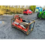 Unused Hardlife/Mateng EF125 1.25 Metre Flail Mower *PLUS VAT*