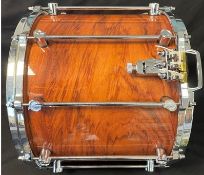 Magnificent Bubinga Field Drum