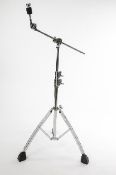 3 x Heavy Duty Cymbal Boom Stand