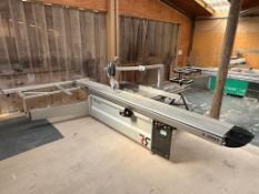 ROBLAND Z3800 TABLE SAW