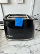 Russell Hobbs Toaster #254