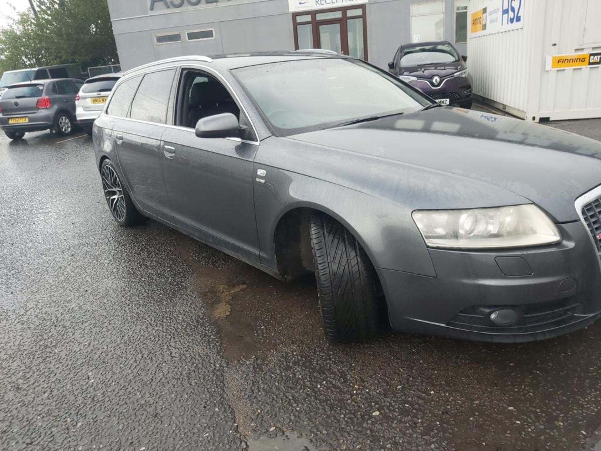 2006/56 AUDI A6 S LINE TDI GREY ESTATE *NO VAT* - Image 2 of 62